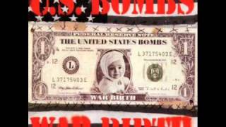 Don't Need You - U.S. Bombs