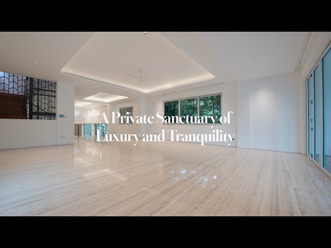 Brand New Luxury Bungalow with Exceptional Build Quality