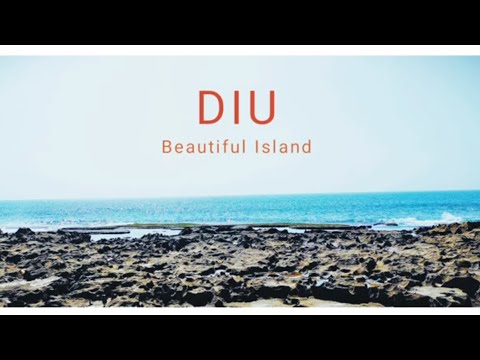 Diu 2021 | The Beautiful Island Gujarat | TRAVEL TR