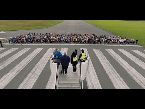 FMG Flugschul-Lauf (5,5km) - AIRPORT RUN 2025