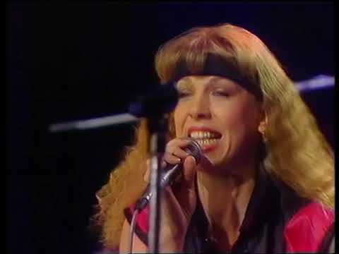 Petra Zieger & Smokings - Live 1984