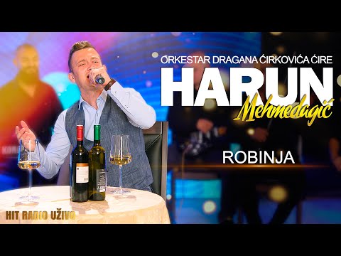 Harun Mehmedagic - Robinja ( Orkestar Dragana Cirkovica Cire )