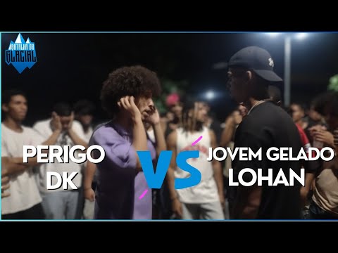 (FLOWZADA 🔥) PERIGO & DK X JOVEM GELADO & LOHAN - 1° FASE - ED #123 DUPLA ESTILO NORTE