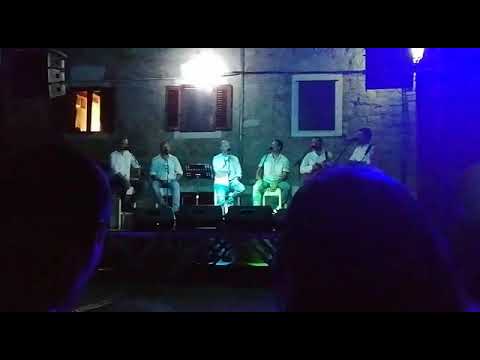 Da te mogu pismon zvati - Klapa Brodarica