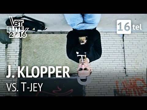 Video thumbnail for Vs. T-Jey - [HR 16tel-Finale - VBT Elite 2016]