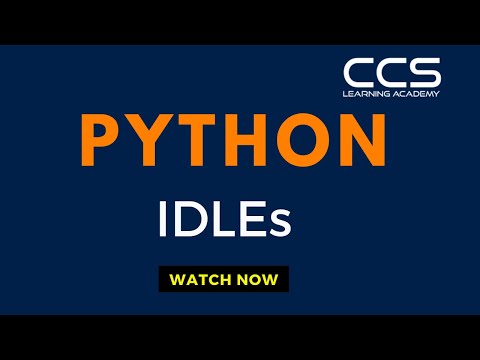 Python Workshop Introduction To Python Idle Python 3 Idle Tutorial