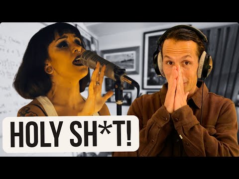 Jazz Musician Reacts to Jinjer’s “Pisces” - I Was NOT Ready