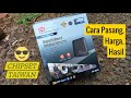 Cara Pasang Antena TV Digital PX DA 6000 Yang Benar Agar Dapat Sinyal Banyak