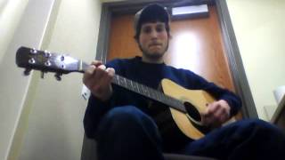 Much Too Young (To Feel This Damn Old)- Garth Brooks Cover