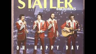 The Statler Brothers - I&#39;m Not Quite Through Crying