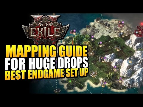Path of Exile 2 Mapping Guide For More Divines - NEW Patch 0.3.1 Abyssal League