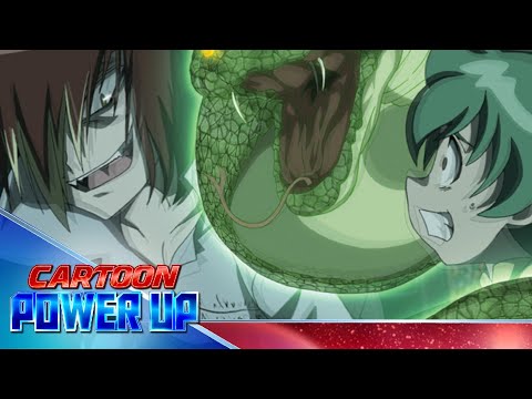 Episode 44 - Beyblade Metal Fusion|FULL EPISODE|CARTOON POWER UP