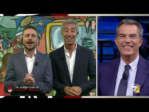 La copertina di Luca e Paolo