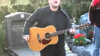 Black Francis voor Herman Brood