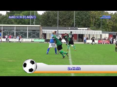 2016-09-18 AAC/Olympia 1 - Aquila 1 (uitslag 0-1) De Samenvatting