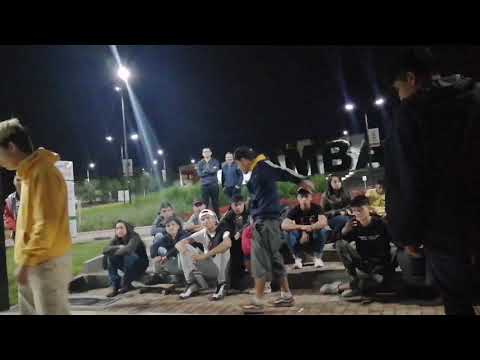 TOTI vs QUINCHE - 4TOS - Intercolegial 2° Filtro - La Presi Free