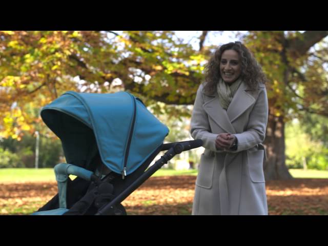 Video teaser for BRITAX SMILE 2 – Kinderwagen