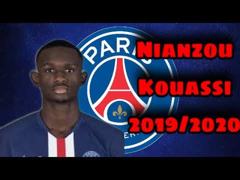 Nianzou Kouassi Welcome to PARES