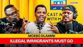 Download lagu Mcebo Dhlamini: Fees Must Fall | Illegal Foreigners! | Zulu King | Government Failures! mp3