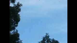 preview picture of video 'Fighter Jets over Bellport'
