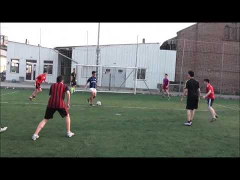 LACRAro Baez vs Boedo F.C. #Fecha3 - Copa Palermo