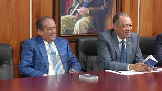 Senadores PLD deciden primarias abiertas, con ausencia de leonelistas