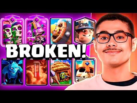 Miner + poison combo is unstoppable! 💀