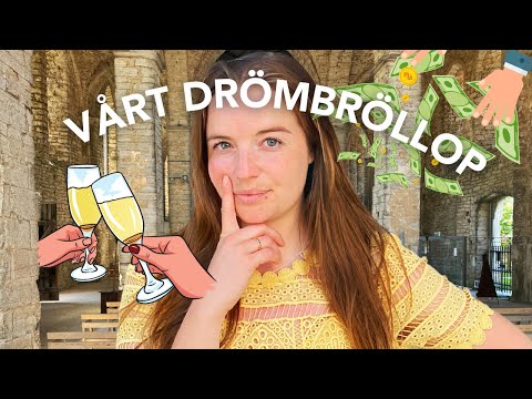 Planera för BRÖLLOP: plats, namn, lokal, gästlista, bröllopsbudget & bröllopsinspiration