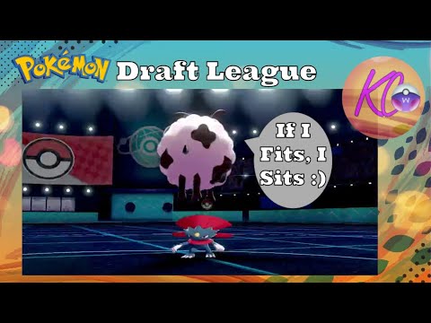 Dubwool for the Win! CCC Week 6 Vs. Lepton Litwicks, Pokemon VGC Draft League
