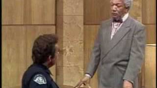 Sanford and Son redd foxx fred sanford highlights clips theme song intro