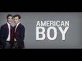 GLEE - American Boy | LYRICS 