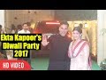 Akshay Kumar At Ekta Kapoor S Diwali Party Diwali Party Celebration
