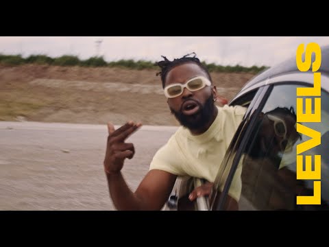 Raheem Bakare - LEVELS (Official Video)