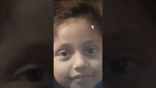 Sweet 16 ( cover song. hand prints on the wall. Kenny Rogers)