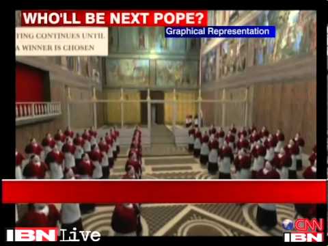 Конклавът започна