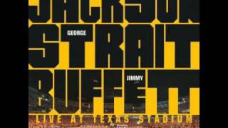 Alan Jackson, George Strait &amp; Jimmy Buffett - Hey Good Looking