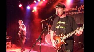 Gary Moore &quot;Thunder Rising&quot; live, Moore and More tribute, &quot;Die Halle&quot; 25.03.2017