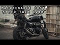 Triumph Speed Twin 1200 Buying Maintenance Cost 4K