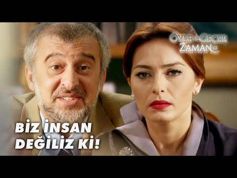 Kenan, Cemile'ye Holding İçin Yeni Tekliflerde Bulunuyor! - Öyle Bir Geçer Zaman Ki 47.Bölüm