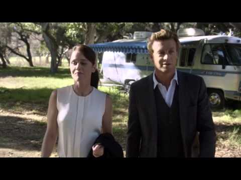 The Mentalist 7x06-Lisbon,Jane:"Keep tomorrow night opened.."