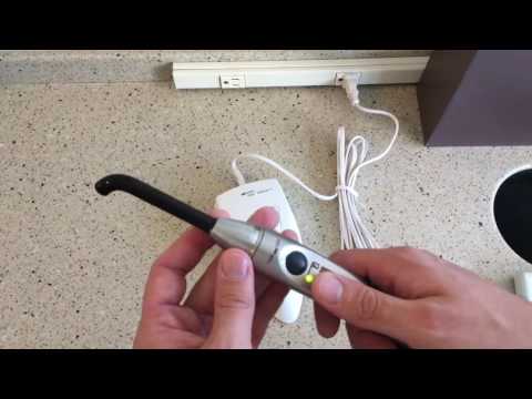 Demo: 3M Elipar DeepCure-S LED curing light