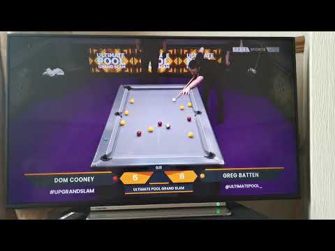 dom cooney 31 seconds pool game