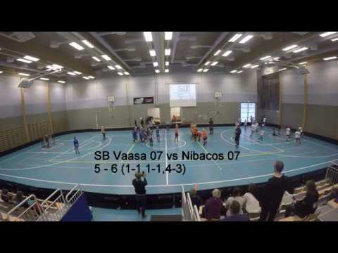 SB Vaasa 07 / Isokyrö 16.12.2017