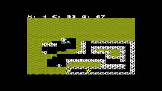 Sword of Fargoal for the Commodore VIC-20 / Commodore VC-20