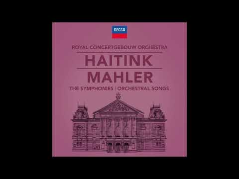 Gustav Mahler – Symphony No.5 in C♯ minor – Bernard Haitink, Royal Concertgebouw, 1971 [24/96]
