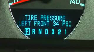 preview picture of video 'Impala - How to Tire Pressure Monitor Grand-Blanc MI Flint'