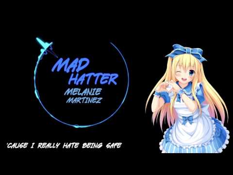 Nightcore ◆ Mad Hatter [Lyrics]
