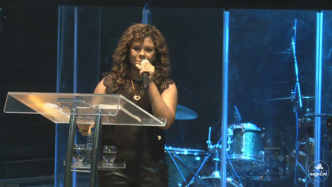 ADORAÇÃO PROFÉTICA | NÍVEA SOARES | 22/11/2019