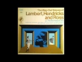 Lambert, Hendricks, and Ross - Come On Home ...