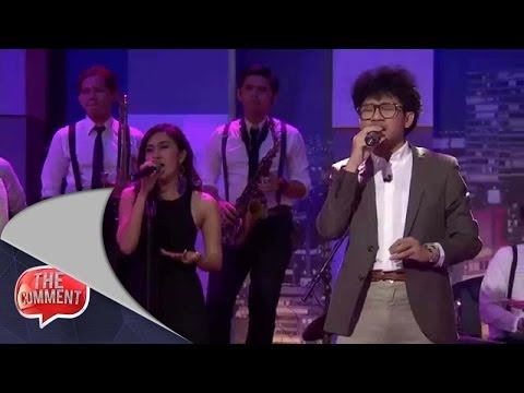 The Comment Backstage - Kunto Aji All Of Me